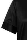 Produktbild fr 'ETERNA Comfort Fit Bluse Halbarm Hemdkragen Blickdicht wei'