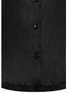 Produktbild fr 'ETERNA Comfort Fit Bluse Halbarm Hemdkragen Blickdicht wei'