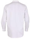 Produktbild fr 'ETERNA Comfort Fit Bluse Langarm Hemdenkragen Twill wei'