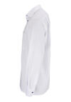Produktbild fr 'ETERNA Comfort Fit Hemd Langarm New Kent Kragen Oxford wei'