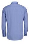 Produktbild fr 'ETERNA Modern Fit Hemd Langarm mit New Kent Kragen Oxford mittelblau'