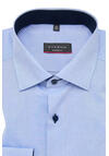 Produktbild fr 'ETERNA Modern Fit Hemd Langarm mit New Kent Kragen Oxford mittelblau'