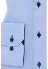 Produktbild fr 'ETERNA Modern Fit Hemd Langarm mit New Kent Kragen Oxford mittelblau'