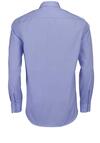 Produktbild fr 'ETERNA Comfort Fit Cover Hemd extra langer Arm blickdicht Brusttasche hellblau'