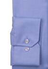 Produktbild fr 'ETERNA Comfort Fit Cover Hemd extra langer Arm blickdicht Brusttasche hellblau'