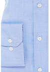Produktbild fr 'ETERNA Comfort Fit Cover Hemd Langarm blickdicht Brusttasche blau'