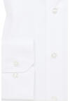 Produktbild fr 'ETERNA Modern Fit Cover Hemd extra kurzer Arm New Kent Kragen wei'