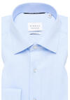 Produktbild fr 'ETERNA Modern Fit Cover Hemd super langer Arm New Kent Kragen hellblau'