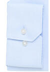 Produktbild fr 'ETERNA Modern Fit Cover Hemd super langer Arm New Kent Kragen hellblau'