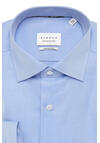 Produktbild fr 'ETERNA Modern Fit Cover Hemd Langarm New Kent Kragen Blickdicht blau'