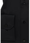 Produktbild fr 'ETERNA Modern Fit Cover Hemd Langarm New Kent Kragen Blickdicht schwarz'