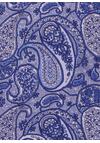 Produktbild fr 'ETERNA Modern Fit Hemd extra kurz Arm New Kent Kragen Muster blau'