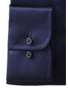 Produktbild fr 'ETERNA Modern Fit 1863 Hemd Langarm New Kent Kragen nachtblau'