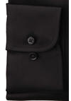 Produktbild fr 'ETERNA Comfort Fit 1863 Hemd Halbarm mit Brusttasche Oxford schwarz'