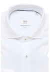 Produktbild fr 'ETERNA Slim Fit 1863 Hemd Langarm Haifischkragen Twill wei'