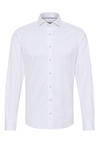 Produktbild fr 'ETERNA Slim Fit 1863 Hemd Langarm Haifischkragen Twill wei'