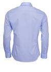 Produktbild fr 'ETERNA Slim Fit 1863 Hemd Langarm Haifischkragen Twill hellblau'
