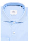 Produktbild fr 'ETERNA Slim Fit 1863 Hemd Langarm Haifischkragen Twill hellblau'