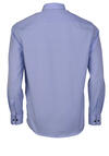 Produktbild fr 'ETERNA Comfort Fit Cover Hemd Langarm Haifischkragen Blickdicht blau'