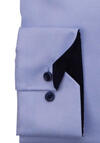 Produktbild fr 'ETERNA Comfort Fit Cover Hemd Langarm Haifischkragen Blickdicht blau'