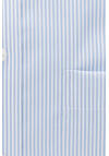 Produktbild fr 'ETERNA Comfort Fit Hemd Langarm New Kent Kragen Streifen hellblau'