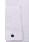 Produktbild fr 'ETERNA Comfort Fit Cover Galahemd Langarm New Kent Kragen wei'