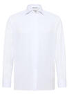 Produktbild fr 'ETERNA Modern Fit Cover Galahemd Langarm New Kent Kragen wei'