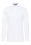 Produktbild fr 'ETERNA Slim Fit Cover Galahemd Langarm Klppchenkragen wei'