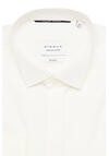 Produktbild fr 'ETERNA Slim Fit Cover Galahemd Langarm Klppchenkragen beige'