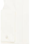 Produktbild fr 'ETERNA Slim Fit Cover Galahemd Langarm Klppchenkragen beige'