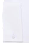 Produktbild fr 'ETERNA Slim Fit Cover Galahemd extra langer Arm Haifischkragen wei'