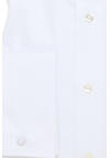 Produktbild fr 'ETERNA Comfort Fit Cover Hemd Langarm Basic Kent Kragen Blickdicht wei'