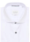 Produktbild fr 'ETERNA Slim Fit Cover Hemd Langarm Haifischkragen blickdichter Twill wei'
