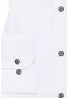 Produktbild fr 'ETERNA Slim Fit Cover Hemd Langarm Haifischkragen blickdichter Twill wei'