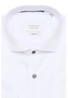 Produktbild fr 'ETERNA Modern Fit Cover Hemd Langarm Haifischkragen blickdichter Twill wei'