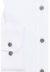 Produktbild fr 'ETERNA Modern Fit Cover Hemd Langarm Haifischkragen blickdichter Twill wei'