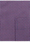 Produktbild fr 'ETERNA Modern Fit Hemd extra kurzer Arm Haifischkragen Muster rot'