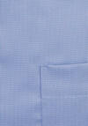 Produktbild fr 'ETERNA Comfort Fit Hemd super langer Arm Twill Struktur hellblau'