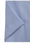Produktbild fr 'ETERNA Slim Fit Hemd Halbarm Button Down Kragen Baumwolle hellblau'