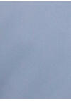 Produktbild fr 'ETERNA Slim Fit Hemd Halbarm Button Down Kragen Baumwolle hellblau'