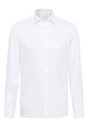 Produktbild fr 'ETERNA Slim Fit Performence Hemd Langarm New Kent Stretch wei'