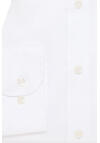 Produktbild fr 'ETERNA Slim Fit Performence Hemd Langarm New Kent Stretch wei'
