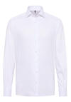 Produktbild fr 'ETERNA Modern Fit Hemd Performence Langarm New Kent Stretch wei'