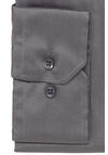 Produktbild fr 'ETERNA Modern Fit Performence Hemd Langarm New Kent Stretch grau'