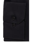 Produktbild fr 'ETERNA Modern Fit Performence Hemd Langarm New Kent Stretch schwarz'