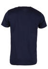 Produktbild fr 'ETERNA T-Shirt 1863 Halbarm Rundhals nachtblau'