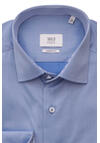 Produktbild fr 'ETERNA Modern Fit 1863 Hemd Langarm New Kent Kragen hellblau'
