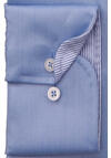 Produktbild fr 'ETERNA Modern Fit 1863 Hemd Langarm New Kent Kragen hellblau'