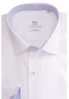 Produktbild fr 'ETERNA Slim Fit 1863 Hemd Langarm New Kent Kragen wei'