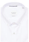 Produktbild fr 'ETERNA Modern Fit Cover Hemd Langarm Button Down Kragen Blickdicht wei'